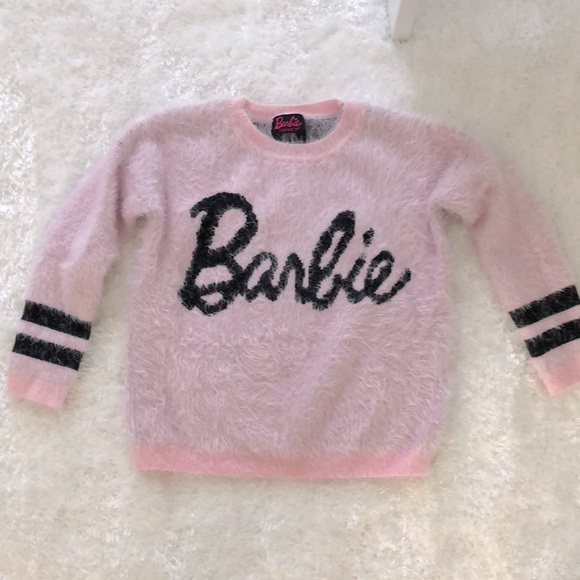 barbie sweater forever 21
